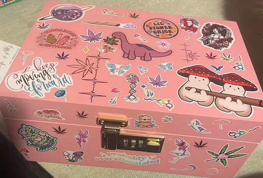 Unleash Your Creativity: Personalize Your blazze Box and Make It Uniquely Yours