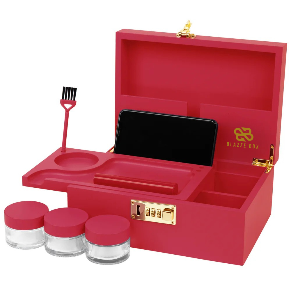The OG Blazze Box