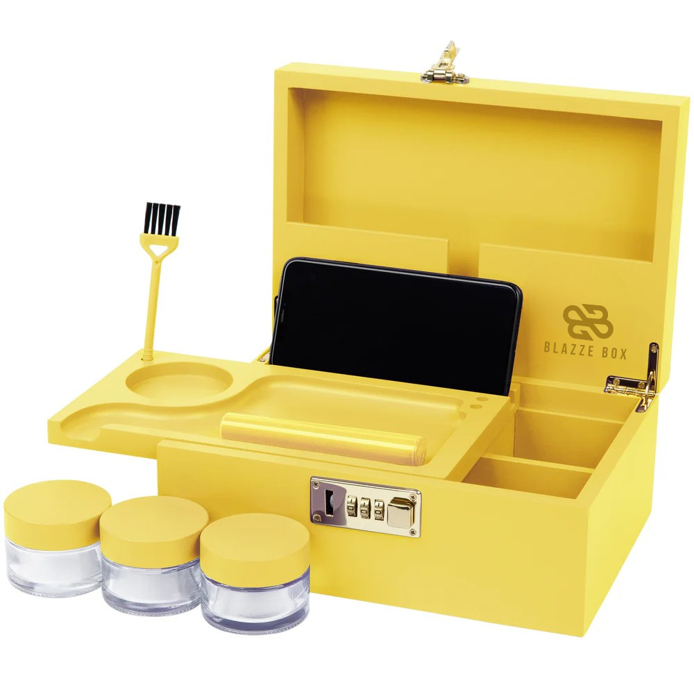 The OG Blazze Box