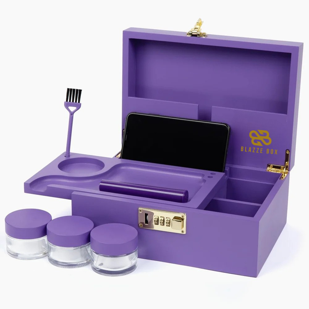 The OG Blazze Box