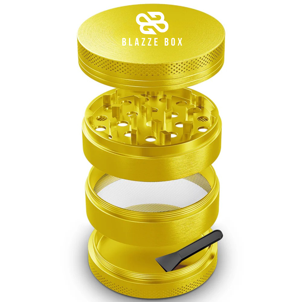 The Grinder