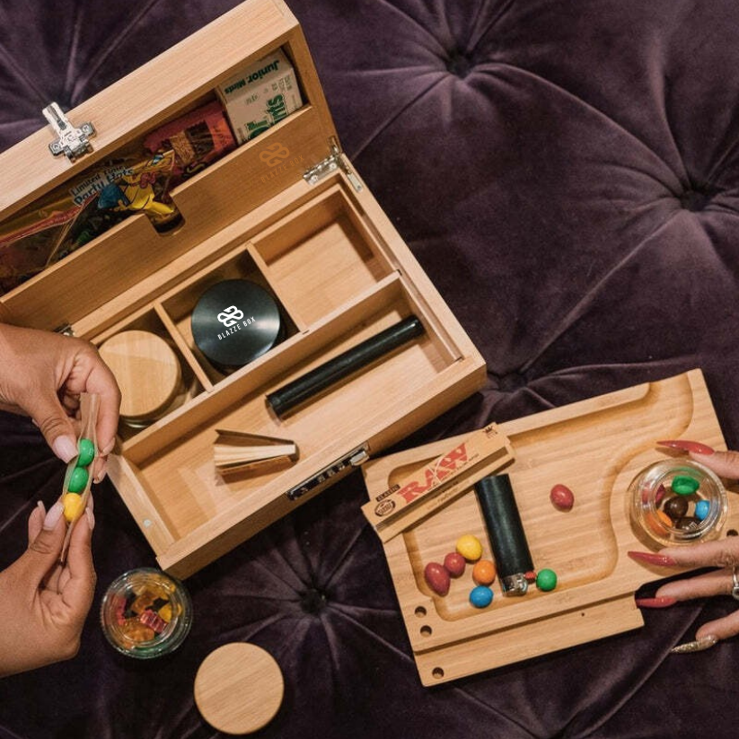 The OG Blazze Box