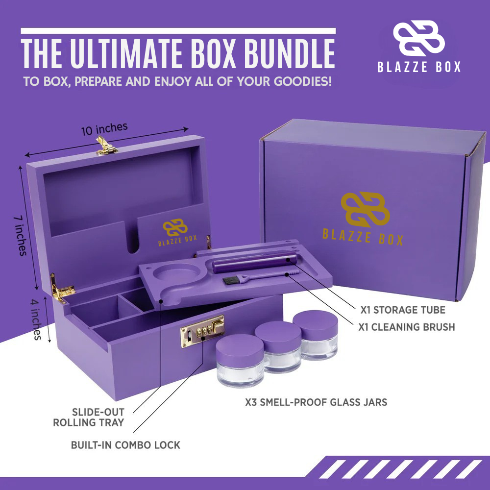 The OG Blazze Box