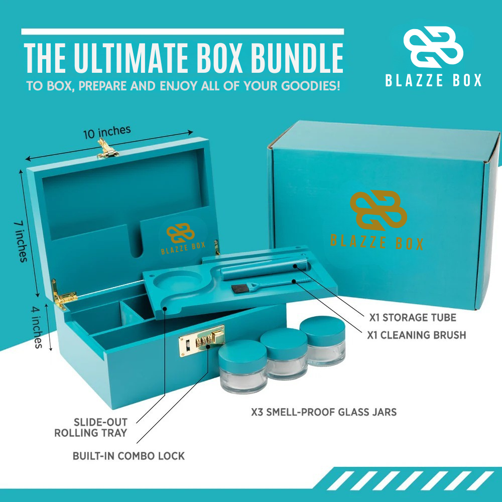 The OG Blazze Box