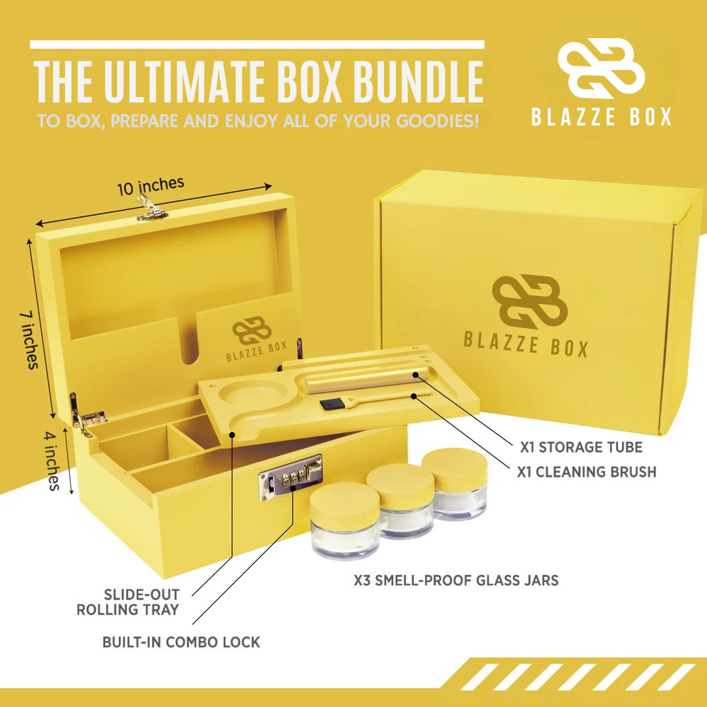 The OG Blazze Box