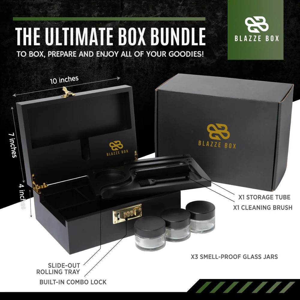 The OG Blazze Box