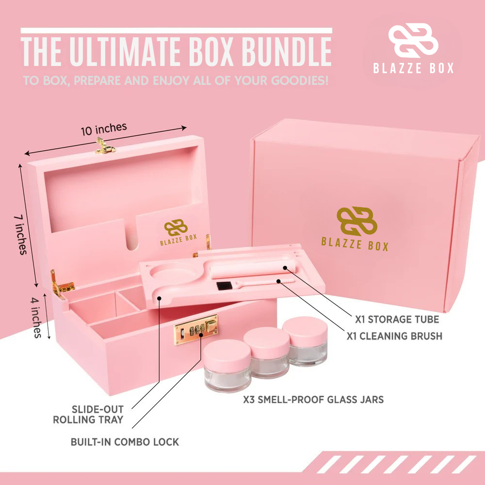The OG Blazze Box