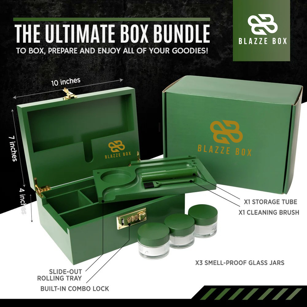 The OG Blazze Box