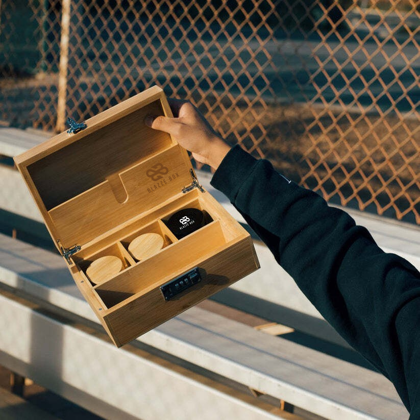 The OG Blazze Box