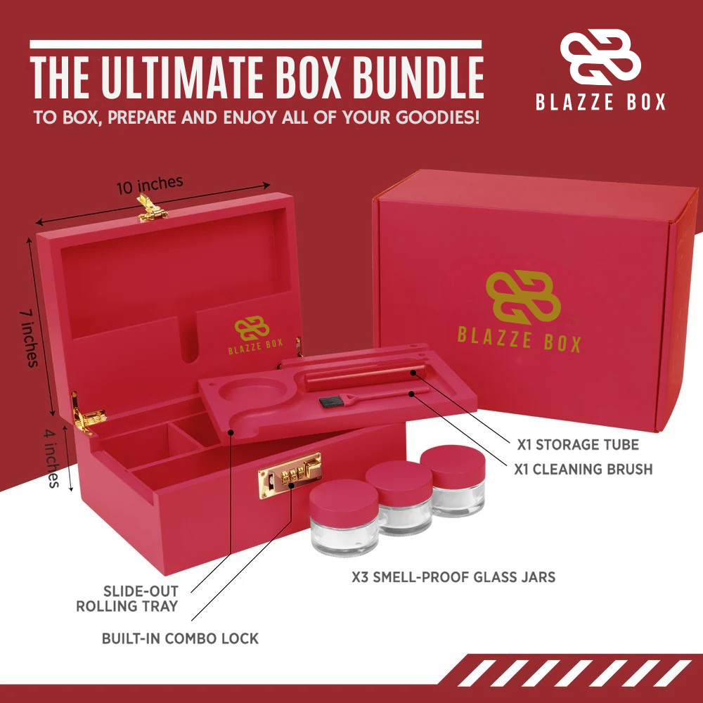 The OG Blazze Box