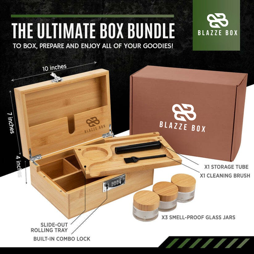 The OG Blazze Box