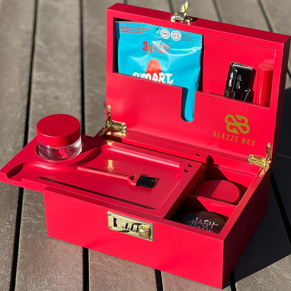 The OG Blazze Box