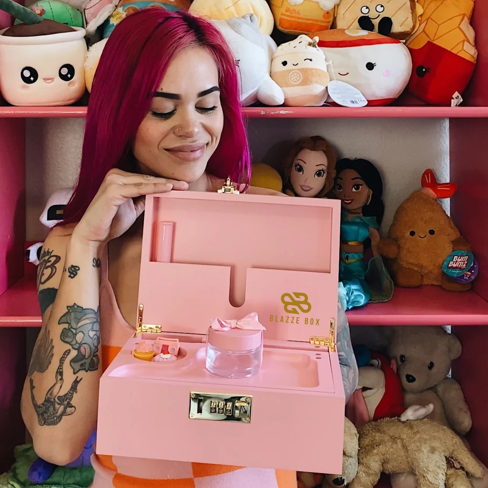 The OG Blazze Box