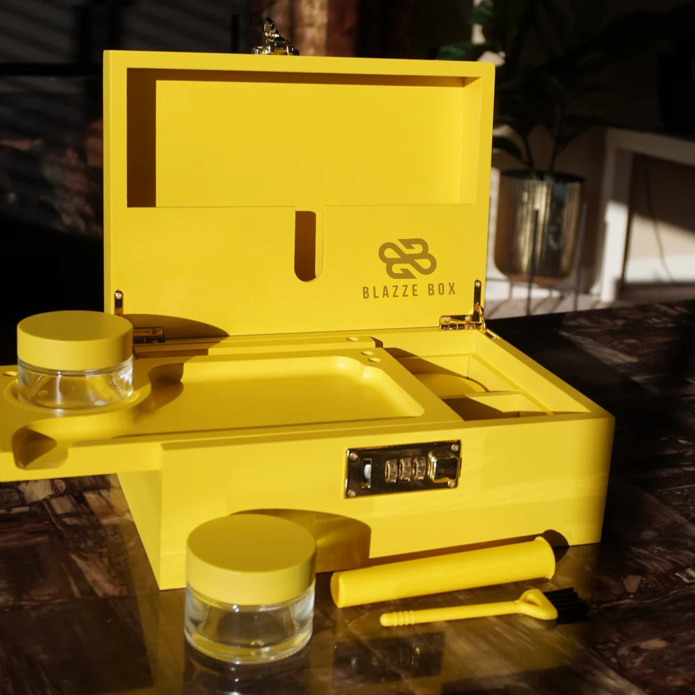 The OG Blazze Box