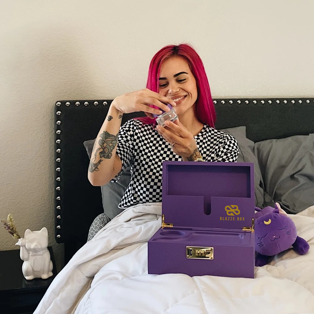 The OG Blazze Box