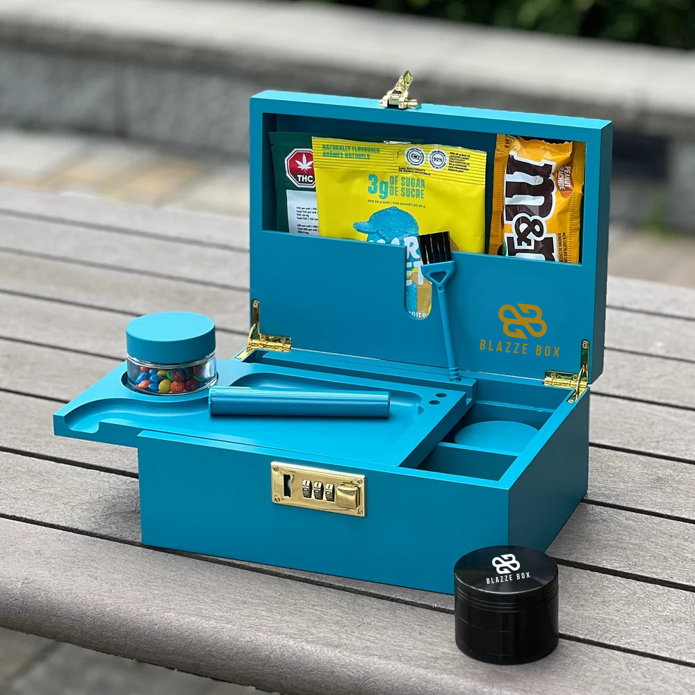 The OG Blazze Box