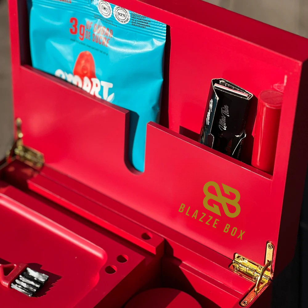 The OG Blazze Box