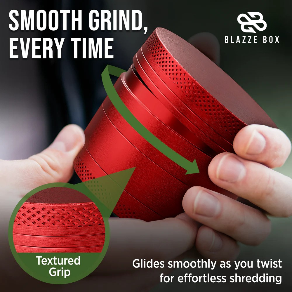 The Grinder
