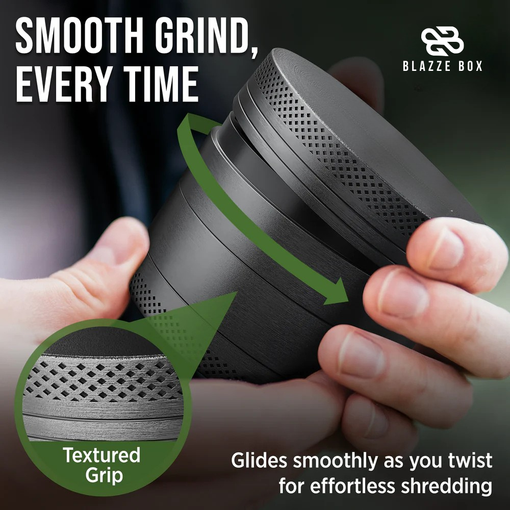 The Grinder