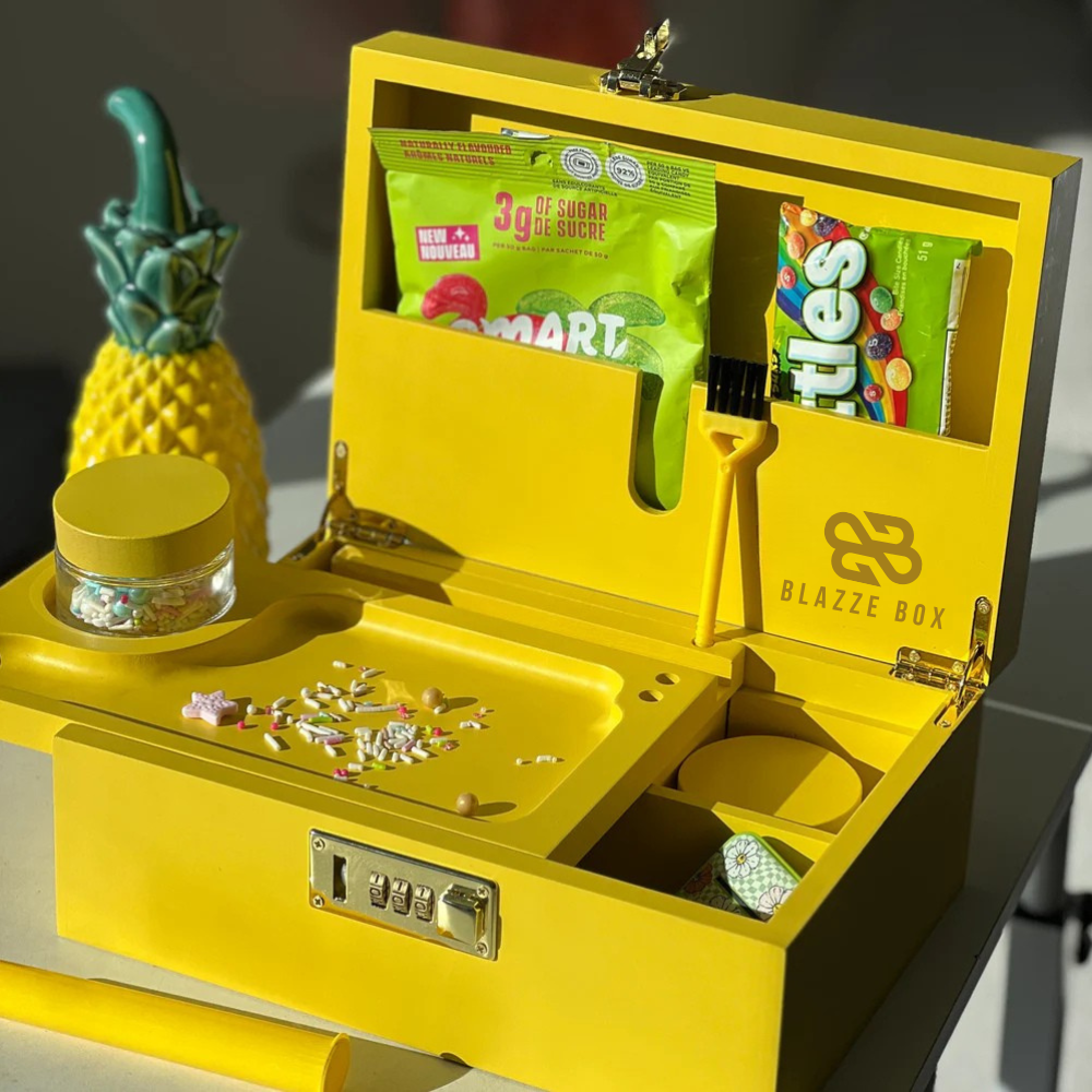The OG Blazze Box