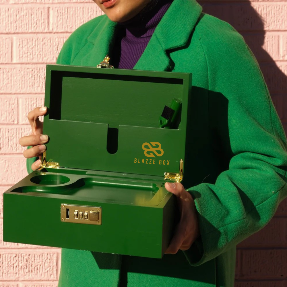 The OG Blazze Box