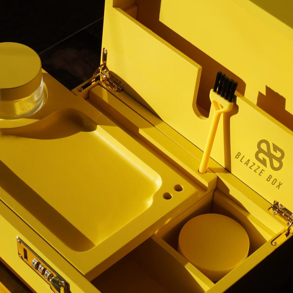 The OG Blazze Box