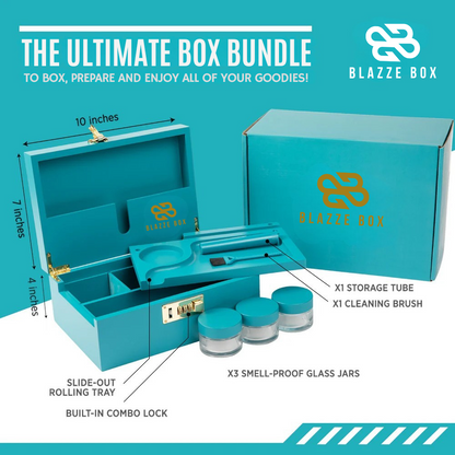The OG Blazze Box