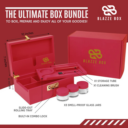 The OG Blazze Box