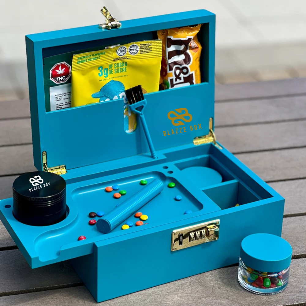 The OG Blazze Box